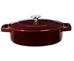 berlinger haus - EMALIUOTAS PUODAS 26cm BERLINGER HAUS BH-6498 - 3 nuotrauka