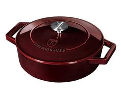 berlinger haus - EMALIUOTAS PUODAS 26cm BERLINGER HAUS BH-6498 - 4 nuotrauka