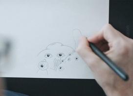 wacom - Grafinė planšetė Wacom - 3 nuotrauka