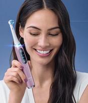 oral b io 9 - Braun iO Series 9N, baltas - 13 nuotrauka