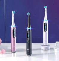 oral b io 9 - Braun iO Series 9N, baltas - 18 nuotrauka