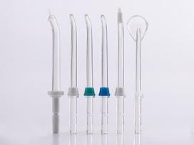 stacionarus irigatoriai - Dantų šepetėlio ir irigatoriaus komplektas for gums, baltas - 6 nuotrauka