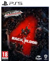 Back 4 Blood Deluxe Edition PS5 
