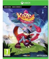 Kaze and The Wild Masks Xbox One 