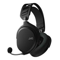Žaidimų ausinės JVC GG-01WQ, juodos