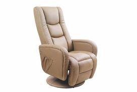 Fotelis Halmar Pulsar Beige, 85x68x85 cm