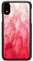 iKins SmartPhone case iPhone XR pink lake juodas