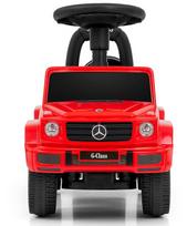 vaikiskas mercedes - Paspiriamas automobilis Milly Mally Mercedes G350, raudonas - 2 nuotrauka
