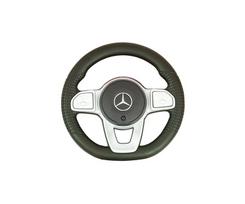 paspiriamoji masinele mercedes - Paspiriamas automobilis Milly Mally Mercedes G350D, baltas - 4 nuotrauka