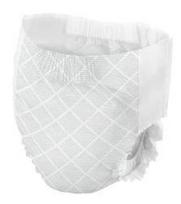 bambo sauskelnes 4 - Sauskelnės Bambo Nature, 35 kg, 10 vnt. - 2 nuotrauka