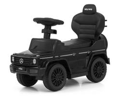 Pirkti Paspiriamas automobilis Milly Mally Mercedes G350D, juodas - Photo 2
