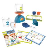 chemijos laboratorijos - Edukacinis žaislas Buki France Mini Sciences Chimie Chemistry 9002I - 3 nuotrauka
