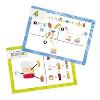 chemijos laboratorijos - Edukacinis žaislas Buki France Mini Sciences Chimie Chemistry 9002I - 8 nuotrauka