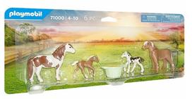 pono - Rinkinys Playmobil Icelandic Ponies With Foals 71000 - 2 nuotrauka
