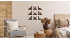 remelis 15x15 - Victoria Collection Cubo VF2277, ruda - 3 nuotrauka