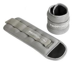 Svoris kojoms ProIron Ankle Weight, 2 kg x 2 vnt.