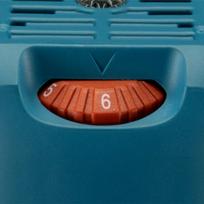 freza makita - Makita RT0702CX2J, 710 W - 2 nuotrauka