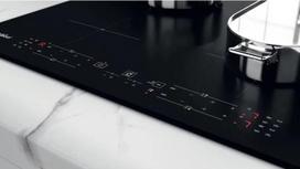 elektrine kaitlente - Whirlpool WB B3960 BF - 5 nuotrauka