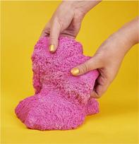 kinetinis smelis - Kinetinis smėlis Spin Master Kinetic Sand Shimmer - 2 nuotrauka