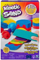 Kinetic Sand - Rainbow Mix Set