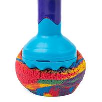 kinetinis smelis - Kinetic Sand - Rainbow Mix Set - 4 nuotrauka