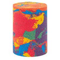 kinetinis smelis - Kinetic Sand - Rainbow Mix Set - 6 nuotrauka