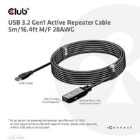 active usb cable - CLUB 3D CAC-1404 - 2 nuotrauka