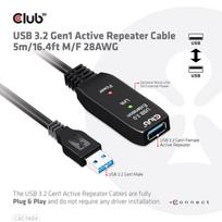 active usb cable - CLUB 3D CAC-1404 - 4 nuotrauka