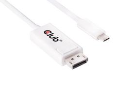 usb c to displayport - CLUB 3D CAC-1517 - 1 nuotrauka