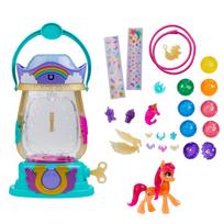 interaktyvus ponis - Interaktyvus žaislas Hasbro My Little Pony Sparkle Reveal, universali - 2 nuotrauka