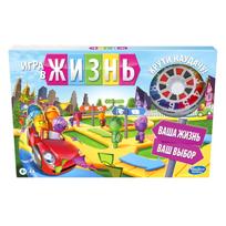 Stalo žaidimas Hasbro The Game Of Life F0800, RUS