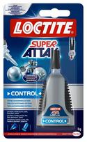 loctite super - LOCTITE SUPER ATTAK Control 3g - 1 nuotrauka