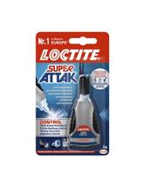 loctite super - LOCTITE SUPER ATTAK Control 3g - 2 nuotrauka