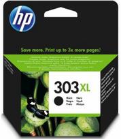 kasetes hp 303 - Spausdintuvo kasetė HP, juoda - 2 nuotrauka