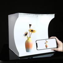 fotografavimo deze deze - Fotografavimo dėžė Puluz PU5030 - 2 nuotrauka