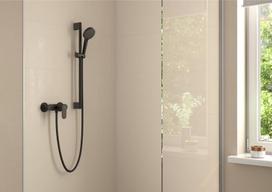 hansgrohe vernis blend juoda - Hansgrohe Vernis Blend, juodas - 3 nuotrauka