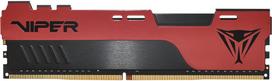 operatyviai atmintis - Patriot DDR4 32GB 3200 - CL - 18 Viper Elite II Single - 2 nuotrauka