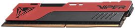 operatyviai atmintis - Patriot DDR4 32GB 3200 - CL - 18 Viper Elite II Single - 3 nuotrauka