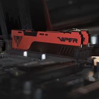 operatyviai atmintis - Patriot DDR4 32GB 3200 - CL - 18 Viper Elite II Single - 8 nuotrauka