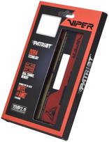 operatyviai atmintis - Patriot DDR4 32GB 3200 - CL - 18 Viper Elite II Single - 12 nuotrauka