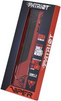 operatyviai atmintis - Patriot DDR4 32GB 3200 - CL - 18 Viper Elite II Single - 17 nuotrauka