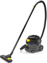 karcher siurblys - Karcher T12 1 Black/Yellow - 1 nuotrauka