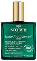nuxe -  NUXE sausasis aliejus veidui, kūnui ir plaukams HUILE PROD MULTI-PURPOSE ORGANIC NEROLI DRY OIL, 100 ml - 1 nuotrauka