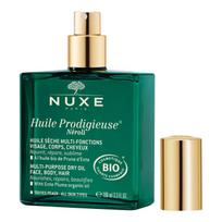 nuxe -  NUXE sausasis aliejus veidui, kūnui ir plaukams HUILE PROD MULTI-PURPOSE ORGANIC NEROLI DRY OIL, 100 ml - 3 nuotrauka
