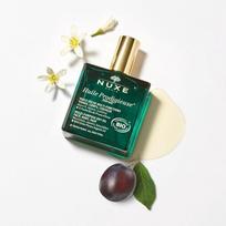 nuxe -  NUXE sausasis aliejus veidui, kūnui ir plaukams HUILE PROD MULTI-PURPOSE ORGANIC NEROLI DRY OIL, 100 ml - 4 nuotrauka