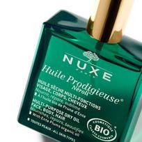 nuxe -  NUXE sausasis aliejus veidui, kūnui ir plaukams HUILE PROD MULTI-PURPOSE ORGANIC NEROLI DRY OIL, 100 ml - 5 nuotrauka