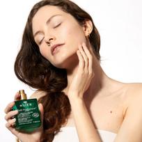 nuxe -  NUXE sausasis aliejus veidui, kūnui ir plaukams HUILE PROD MULTI-PURPOSE ORGANIC NEROLI DRY OIL, 100 ml - 6 nuotrauka
