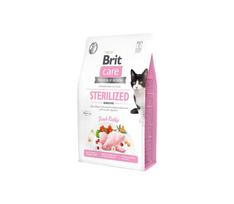 BRIT Care Grain-Free Sterilized Sensitive 2 kg