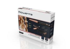 plauku formavimo rinkinys - Plaukų formavimo žnyplės Rowenta Infinite Looks CF4231F0 - 8 nuotrauka