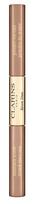 Antakių pieštukas Clarins Brow Duo Auburn Clarins